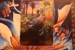 Abundance Elite Alpha Foil Sorcery Contested Realm - Image 2