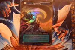 Upwelling Exceptional Alpha Foil Sorcery Contested Realm - Image 1