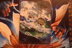 Stormy Seas Exceptional Alpha Foil Sorcery Contested Realm - Image 2