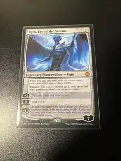 Ugin, Eye of the Storms Tarkir: Dragonstorm Regular - Image 1