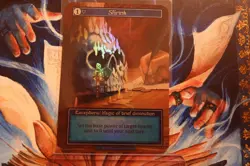 Shrink Exceptional Alpha Foil Sorcery Contested Realm - Image 1