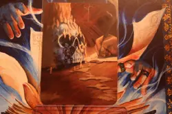 Shrink Exceptional Alpha Foil Sorcery Contested Realm - Image 2