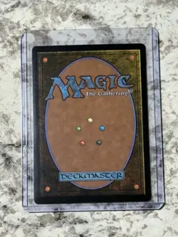 Sphere Grid Extended Art FOIL FIC 123 Rare (MTG Final Fantasy 2025) - Image 2