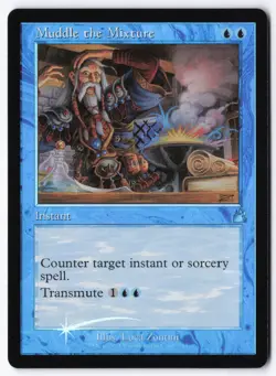 Muddle the Mixture (Retro Frame) U Ravnica Remastered 315 NM - Image 1