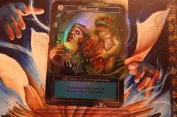 Pollimorph Elite Alpha Foil Sorcery Contested Realm - Image 1