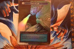 Font of Life Exceptional Alpha Foil Sorcery Contested Realm - Image 1