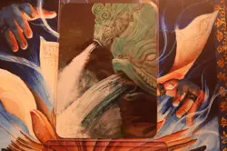 Font of Life Exceptional Alpha Foil Sorcery Contested Realm - Image 2