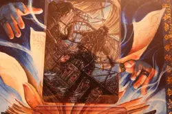 Fire Harpoons! Ordinary Alpha Foil Sorcery Contested Realm - Image 2