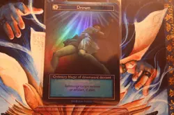 Drown Ordinary Alpha Foil Sorcery Contested Realm - Image 1