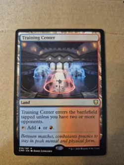 Training Center Commander Legends Regular - Image 1