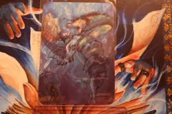 Unland Eel Exceptional Alpha Foil Sorcery Contested Realm - Image 2