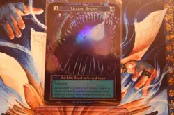 Unland Angler Elite Alpha Foil Sorcery Contested Realm - Image 1