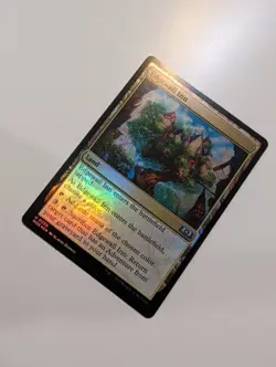MTG - Edgewall Inn (Foil) - Wilds of Eldraine NM/M Condition - Image 2