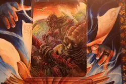 Tide Naiads Exceptional Alpha Foil Sorcery Contested Realm - Image 2