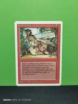 Earthbind / Flugellahmung - MTG Magic - Image 1