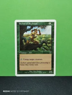 Seeker of Skybreak / Sonnenlichtsucher - MTG Magic - Image 1