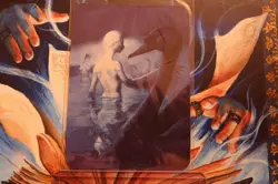 Swan Maidens Ordinary Alpha Foil Sorcery Contested Realm - Image 2