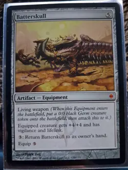 Batterskull New Phyrexia Regular - Image 1