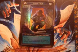 Sneak Thief Elite Alpha Foil Sorcery Contested Realm - Image 1