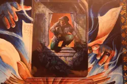 Sneak Thief Elite Alpha Foil Sorcery Contested Realm - Image 2