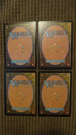 Magic: the Gathering / MtG Sculpting Steel x4 Mixed Sets - Image 2