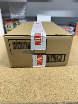 Magic the Gathering Spider-Man Play Booster Box Case [6 Boxes] Sealed - Image 1