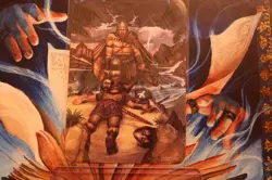 Sea Raider Exceptional Alpha Foil Sorcery Contested Realm - Image 2