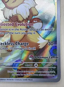 Eevee - 173 (Pokemon Center Exclusive) 173 Sv: Scarlet & Violet Promo Cards Holo - Image 5