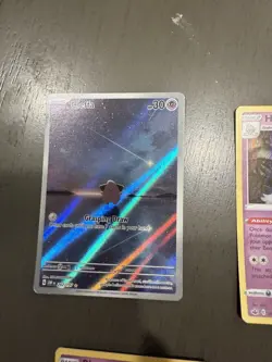 Pokemon Psychic Type Card Lot 35+ Holo & Rare Bundle - Image 3