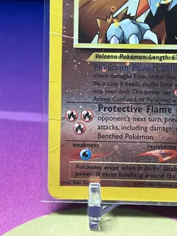 Pokemon - Entei #34 - Movie Promo - Reverse Holo HP - Image 5