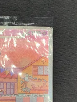 Mew ex SVP 053 Pokemon TCG Scarlet Violet 151 Black Star Promo Full Art SEALED - Image 3