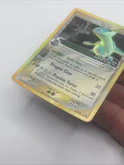 Pokemon TCG Latios EX Delta Species 9/113 Reverse Holo Holo Rare - Image 3