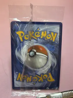 Crabominable 149/142 Secret Rare Holiday Calendar Stamp 2025 Pokemon TCG - Image 2
