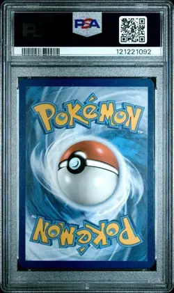 2025 POKEMON DRI EN-DESTINED RIVALS ULTRA RARE #220 EMCEE'S HYPE PSA 10 - Image 2