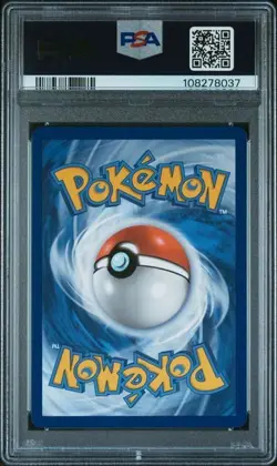 PSA 10 Gem Mint Chatot 181/162 Illustration Rare Full Art - Pokemon TEF - Image 2