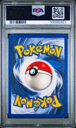 1999 POKEMON BASE SET SHADOWLESS #40 RATICATE PSA 7 - Image 2