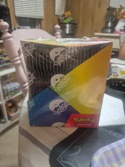 Pokemon Destined Rivals Sleeved Booster Packs Full Box of x24 Brand New Sealed - Image 1
