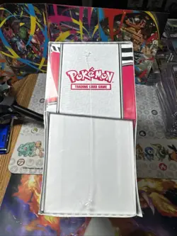 Pokemon TCG - S&V: White Flare - Elite Trainer Box - NEW/Factory Sealed 2025 - Image 2