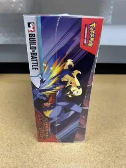 Pokemon Destined Rivals SV10 BUILD AND BATTLE SEALED CASE [10 Boxes] - Image 5