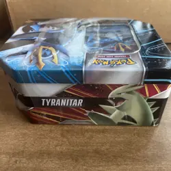 Pokemon TCG Empoleon V Tin-POTENTIALLY EVOLVING SKIES/BRILLIANT STARS✅Sealed🔥B - Image 4
