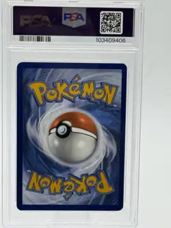 2023 POKEMON MEW EN-151 ILLUSTRATION RARE #171 WARTORTLE PSA 9 - Image 3