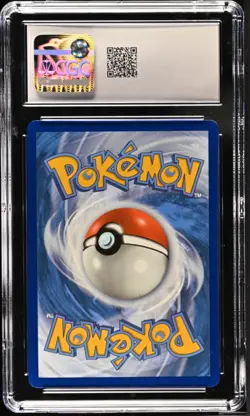CGC GEM MINT 10 Pokemon Gengar VMAX 157/26 Full Art Fusion Strike - Image 2