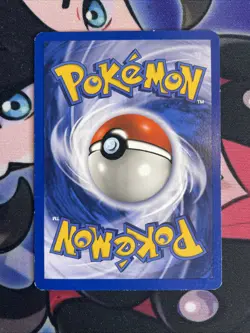 Pokemon VENOMOTH 29/64 Jungle - RARE - Lp/nm - Image 4