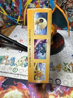 Pokemon TCG : Japanese VSTAR Universe Booster Box - NEW/SEALED High Class - Image 4