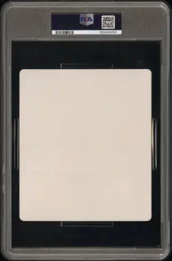 PSA 10 2005 POKEMON LUGIA LENTICULAR XD GALE OF DARKNESS NINTENDO GAMECUBE - Image 2