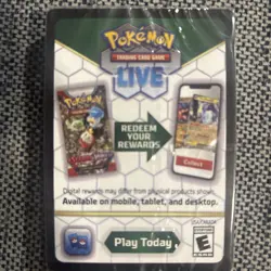 SEALED Pokemon TCG N's Darmanitan Journey Together Prerelease 40-Card Deck - Image 2