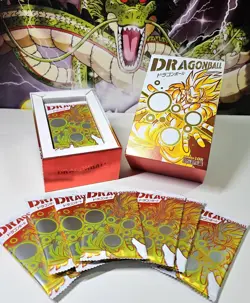 Dragon Ball Super Card game Journey to the Galaxy 2023 limited edition pack - Image 1