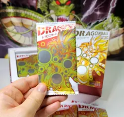 Dragon Ball Super Card game Journey to the Galaxy 2023 limited edition pack - Image 2