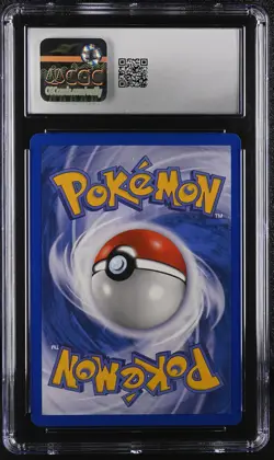 CGC 10 GEM MINT Minun 2004 EX Hidden Legends 67/101 Reverse Holo Pokemon Card - Image 2