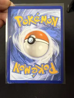 Pokemon TCG Vanillish Snowflake Stamped Crimple Error Card 190/182 - Image 2